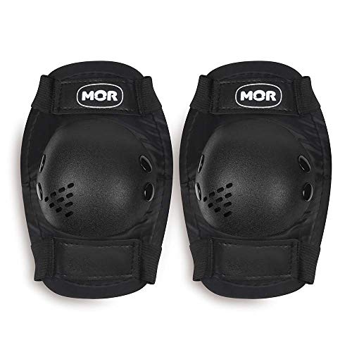 Kit Patins Infantil Roller Mor 4