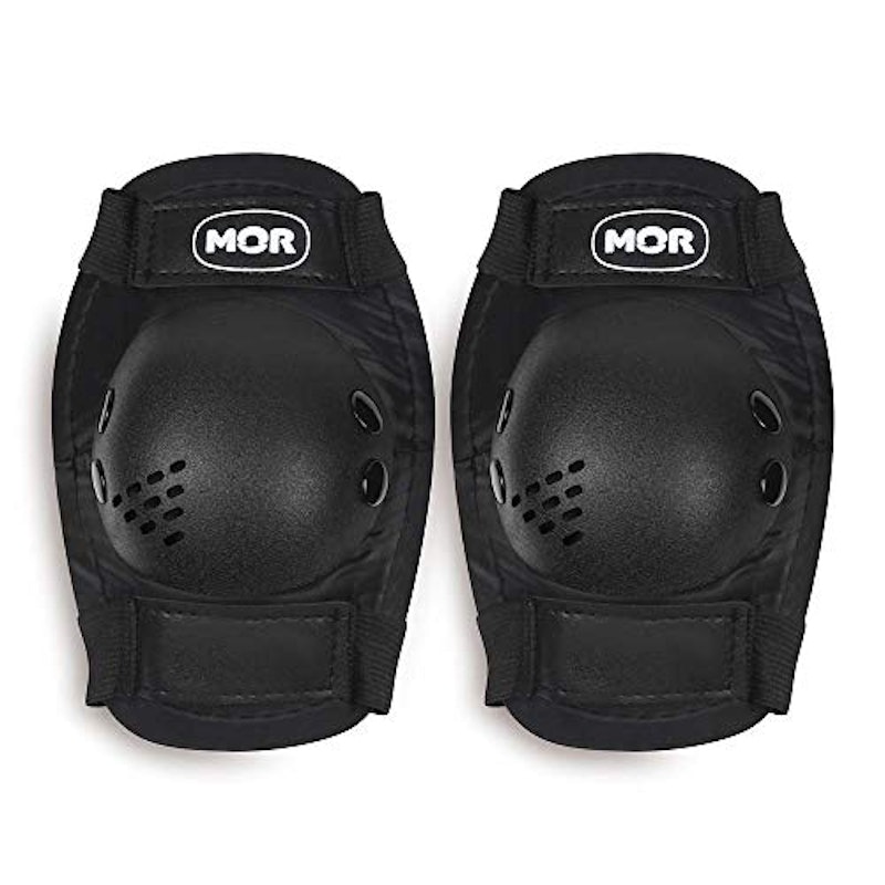 Kit Patins Infantil Roller Mor 4