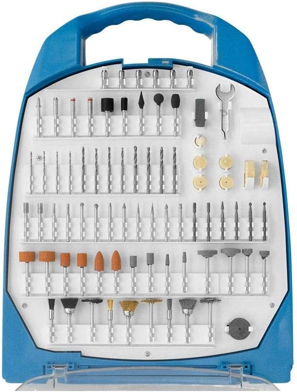 Micro Retífica com Kit de Acessórios 3