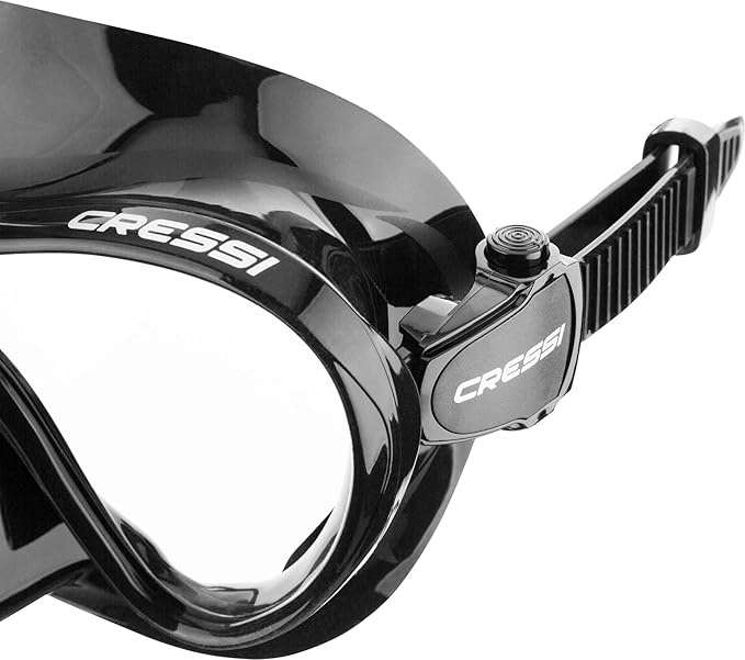 Máscara Cressi Frameless 4