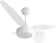 PONENTE Ventilador de Teto Silent Inverter 1