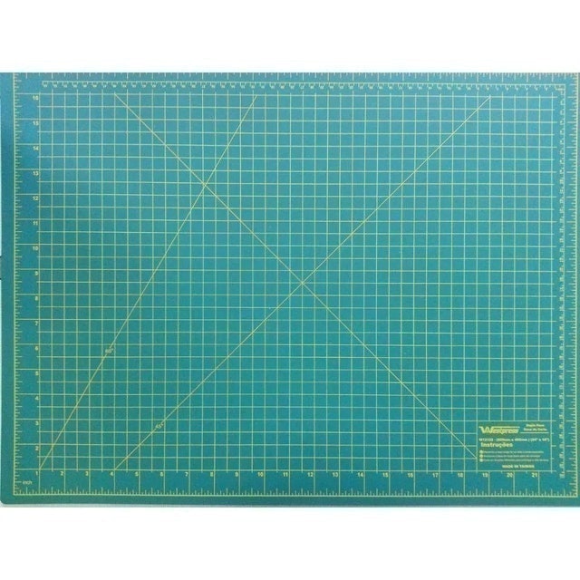 Base de Corte para Patchwork e Scrapbook 60x45  1