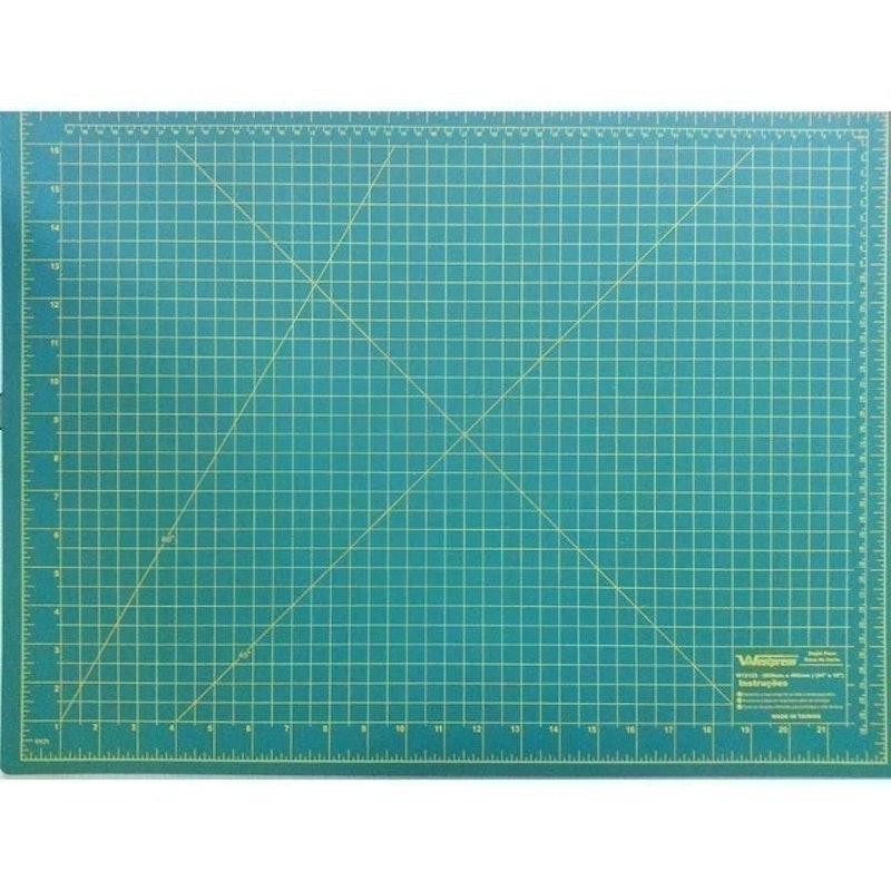 Base de Corte para Patchwork e Scrapbook 60x45 1