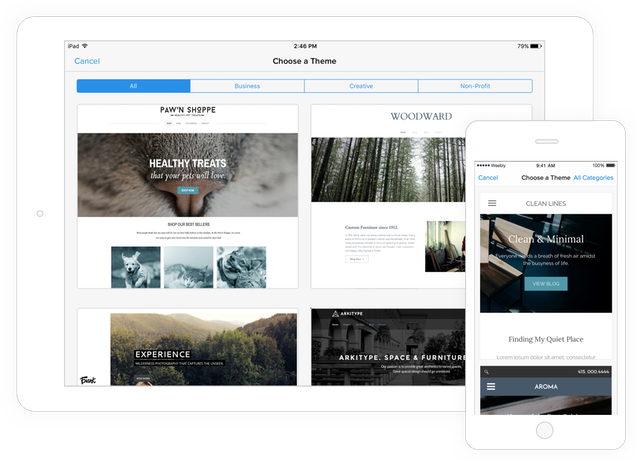 Weebly 2