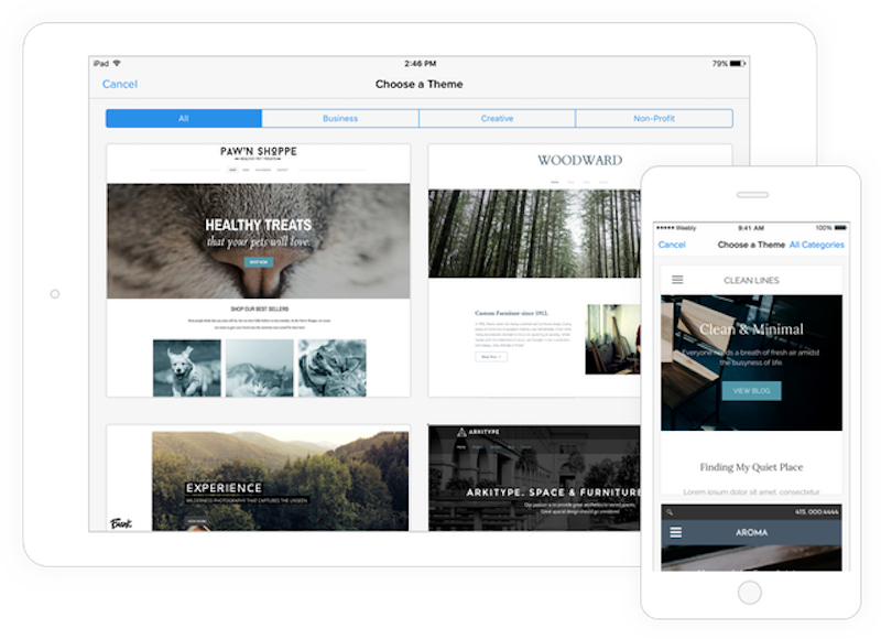 Weebly 2