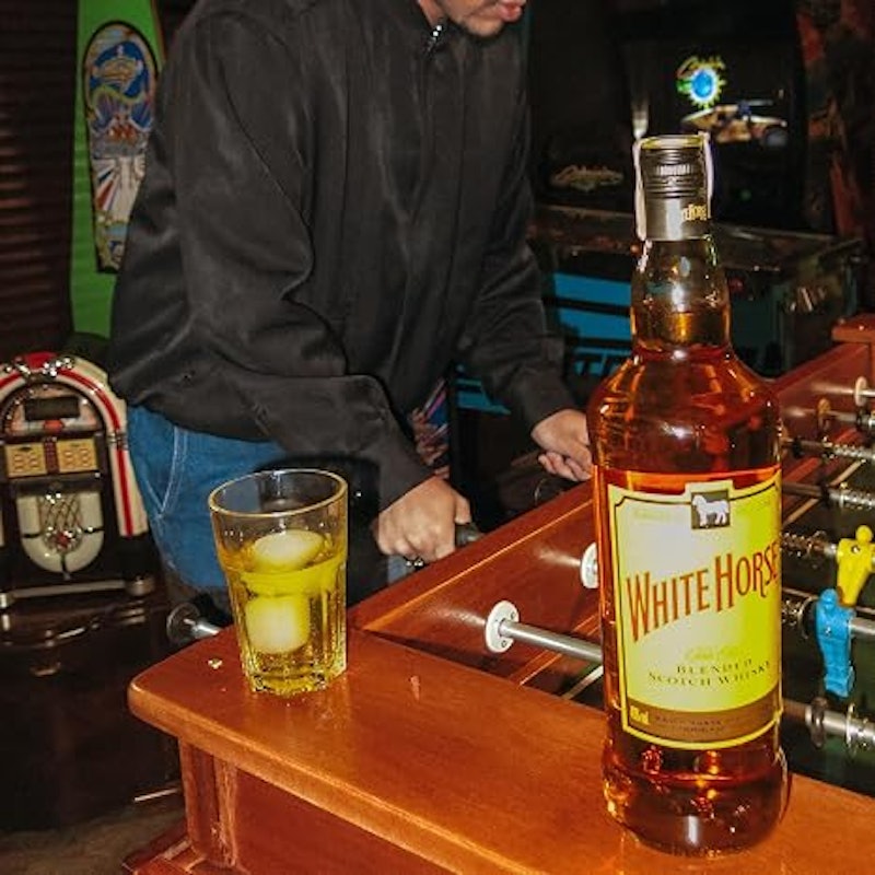 Whisky Escocês White Horse 4