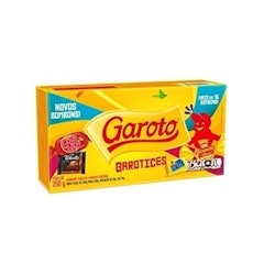 Caixa de Bombom Garoto Garotices