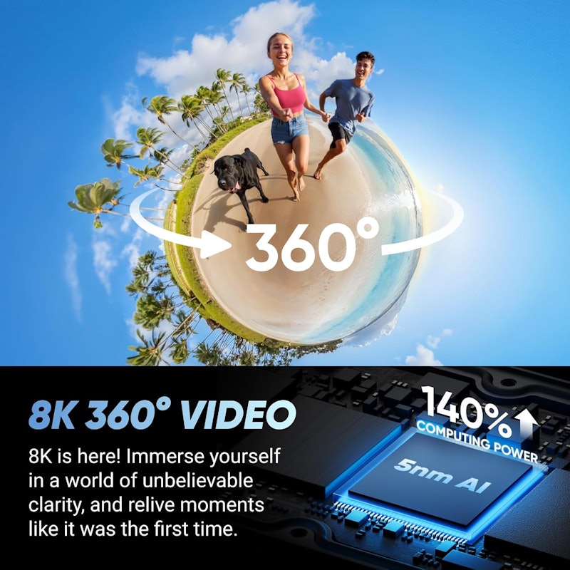 Insta360 X4 2