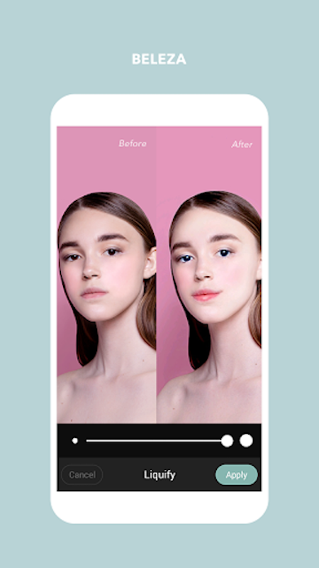 Cymera Photo Editor 4
