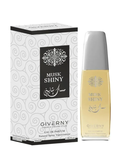 Musk Shiny Eau de Parfum 30ml 1