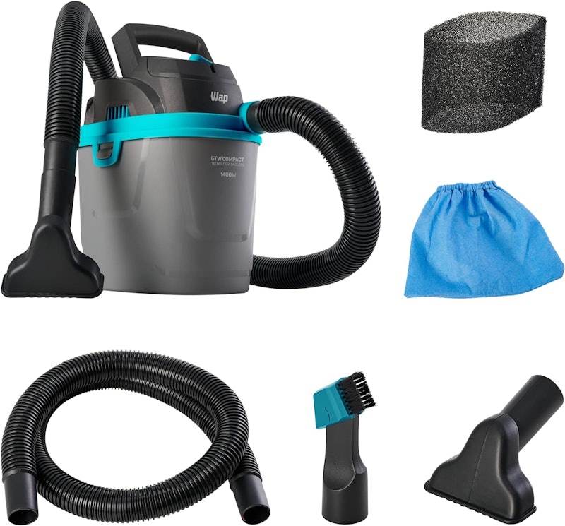 Aspirador de Pó e Água WAP GTW Compact 2
