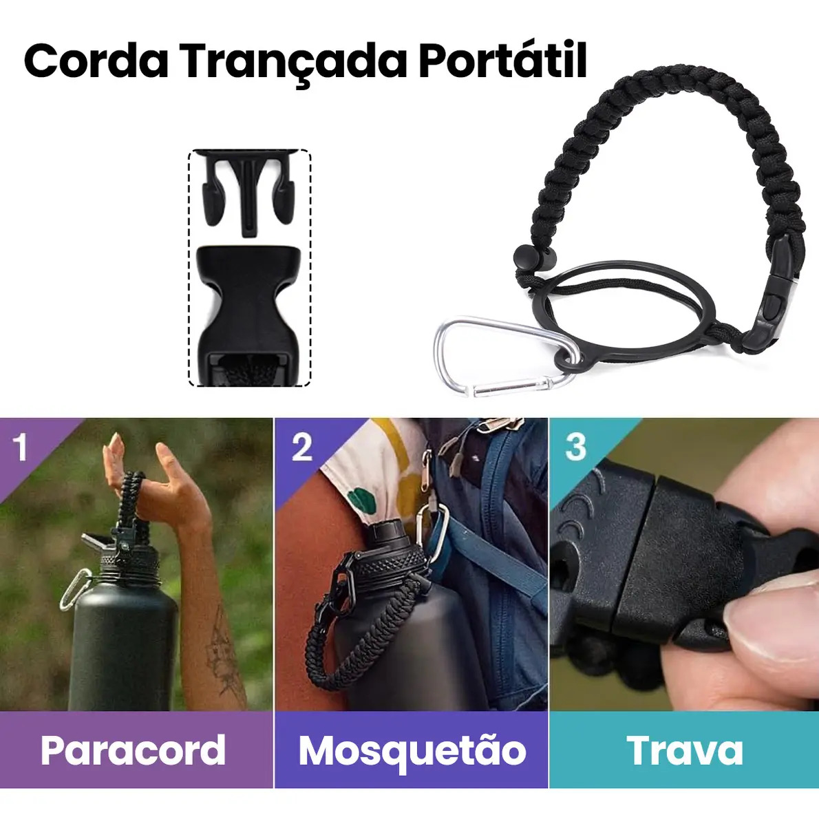 Garrafa Térmica Esportiva Modus Cadina 3