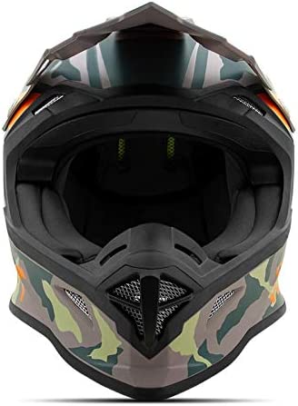 Capacete Jett Cross Fast Factory Edition 3 2