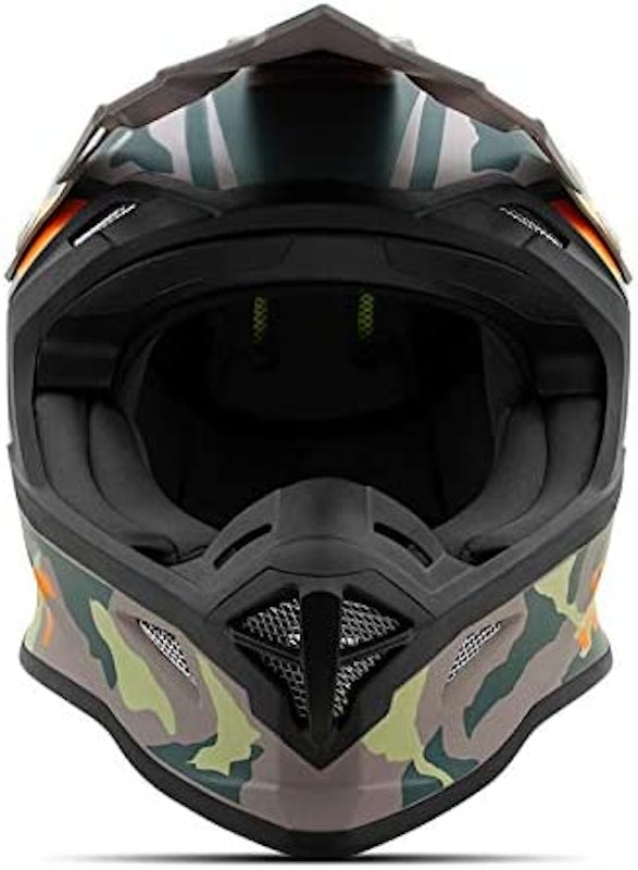 Capacete Jett Cross Fast Factory Edition 3 2