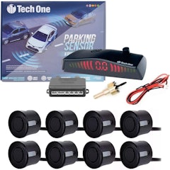 Sensor de Estacionamento Standard 8 Pontas Tech One