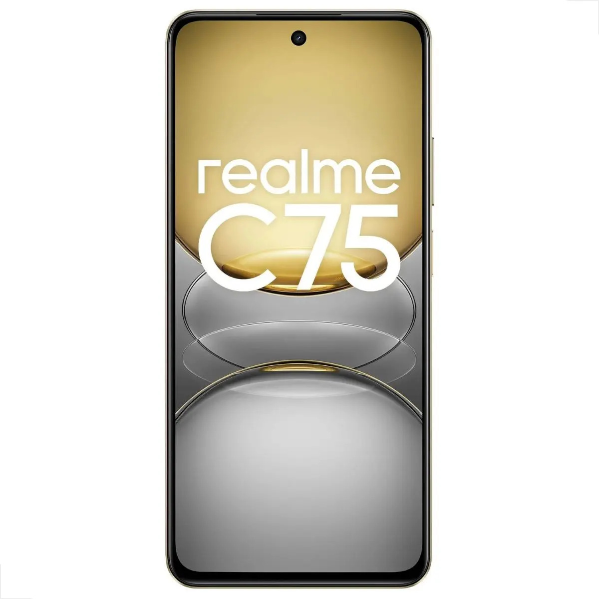 Smartphone Realme C75 2