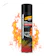 MUNDIAL PRIME Tinta Spray Alta Temperatura Preto Fosco 1
