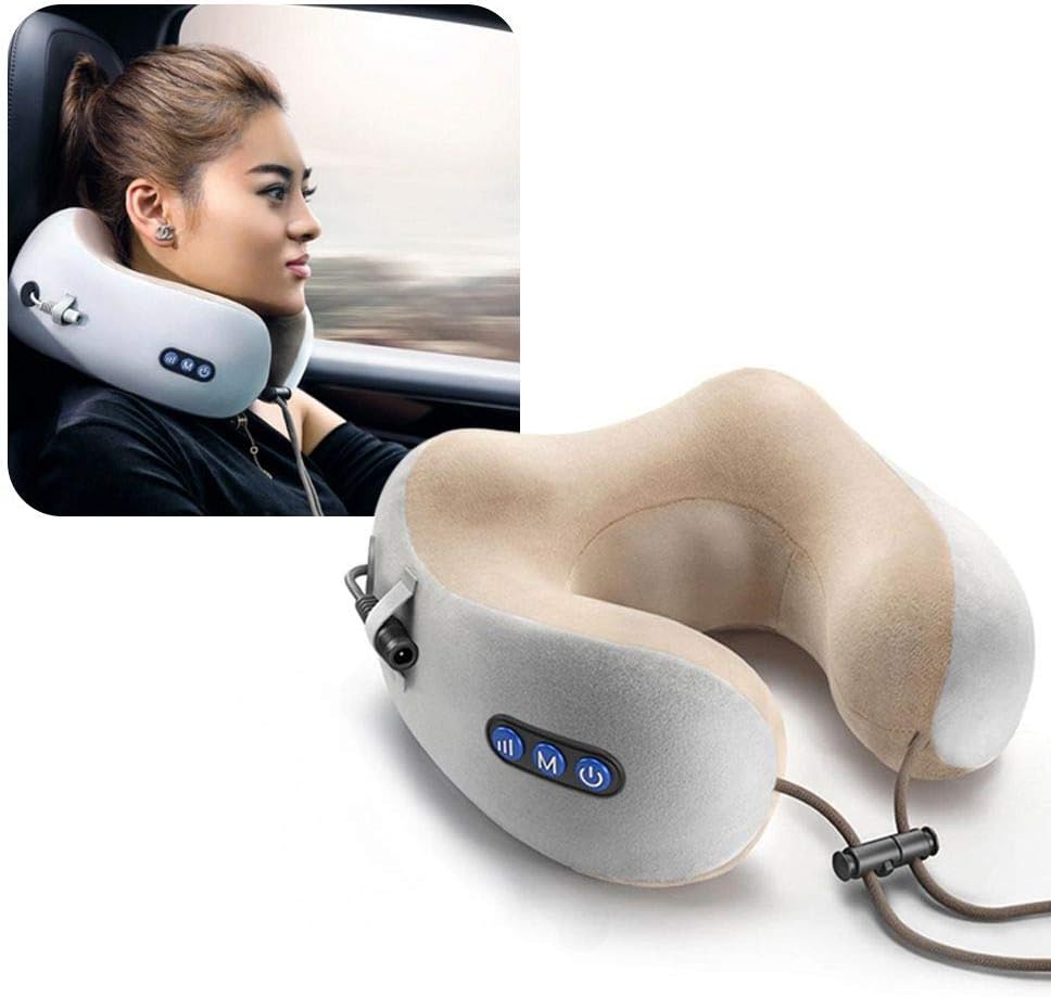 Almofada Massageadora de Pescoço 1