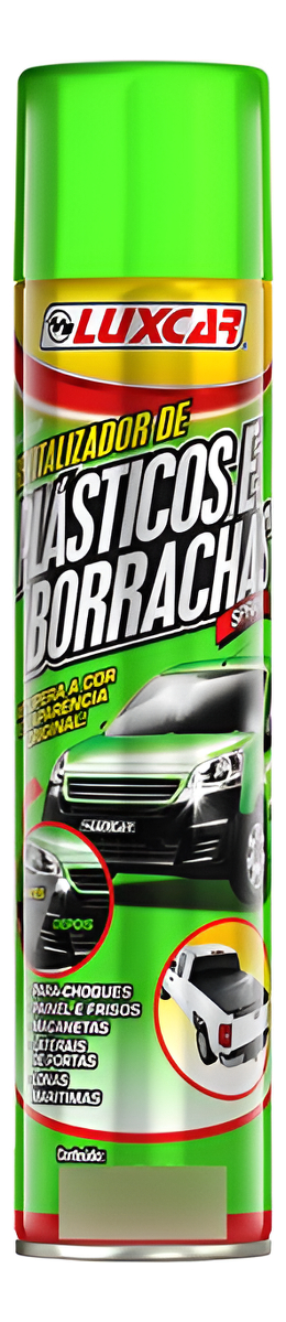 PlastNovo Revitalizador de Plásticos e Borrachas 1