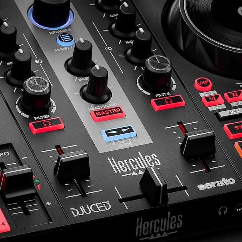 Controlador DJ Inpulse 200 MK2 4
