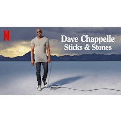 Dave Chappelle: Sticks & Stones (2019)