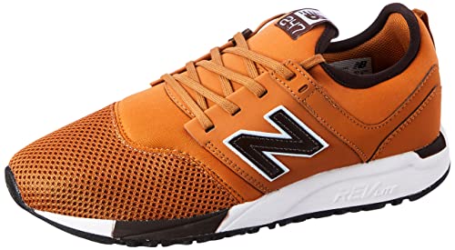 New balance 247 clearance azul e laranja