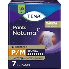 Roupa Íntima Tena Pants Noturna