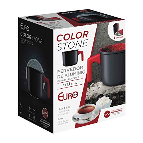 Fervedor Colorstone - Cor Titânio 5