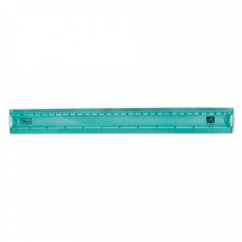 Régua Flexível 30 cm Académie 2