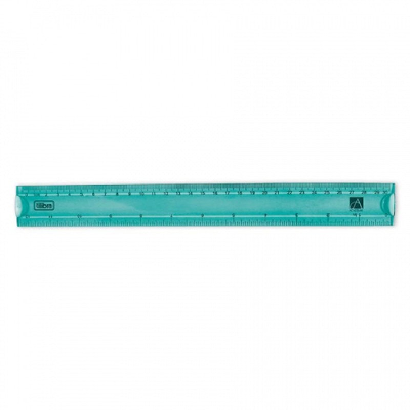 Régua Flexível 30 cm Académie 2
