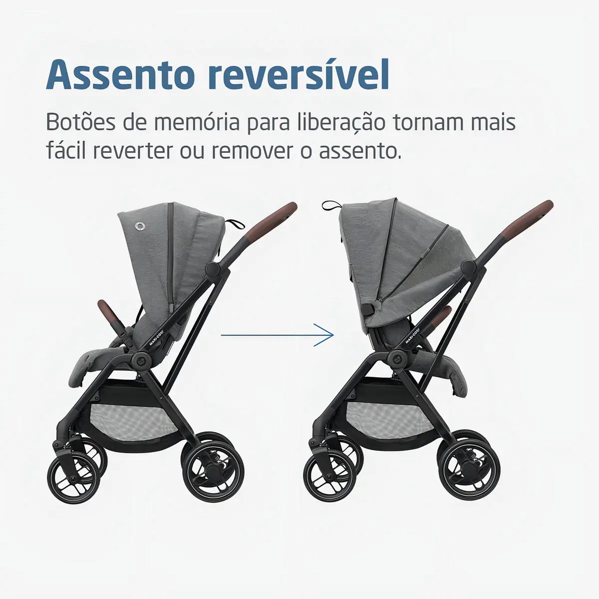 Travel System Leona Trio Maxi-Cosi 5