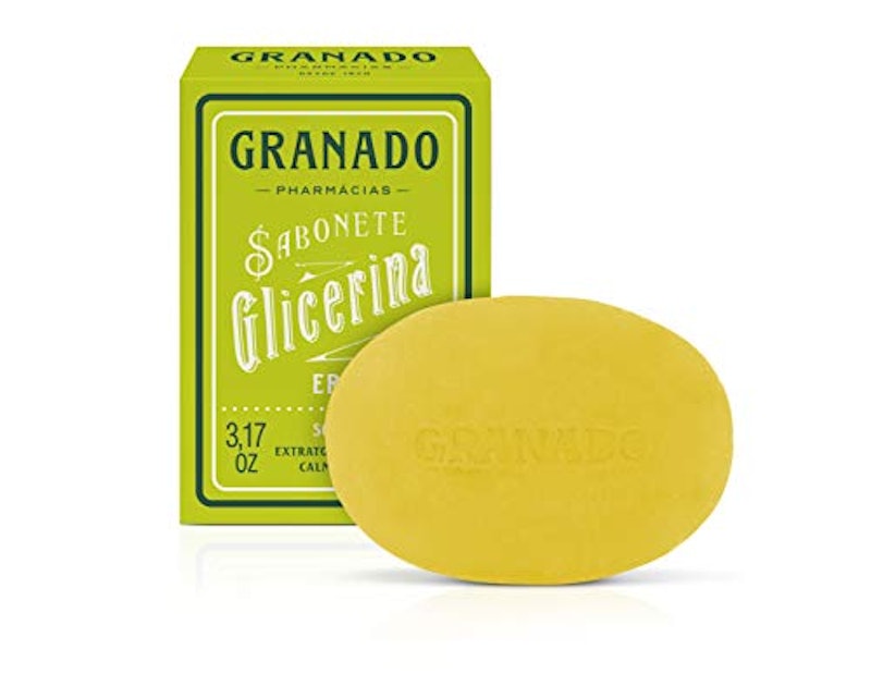 Sabonete em Barra de Glicerina Granado Erva-Doce 1