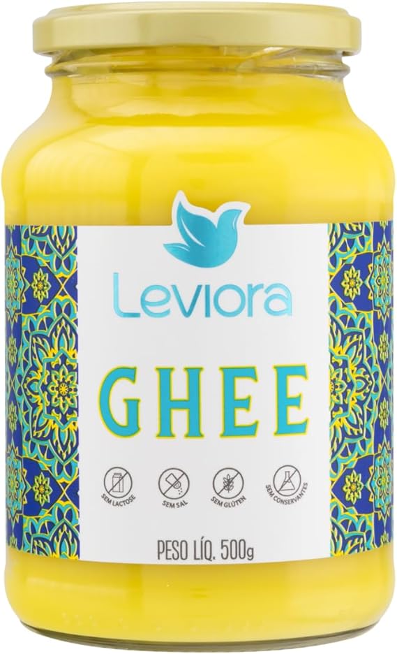 Ghee Leviora Tradicional 500 g 1
