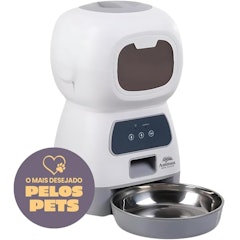 Alimentador Automático Smart Cães e Gatos