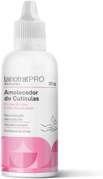 Amolecedor de Cutículas Labotrat 1