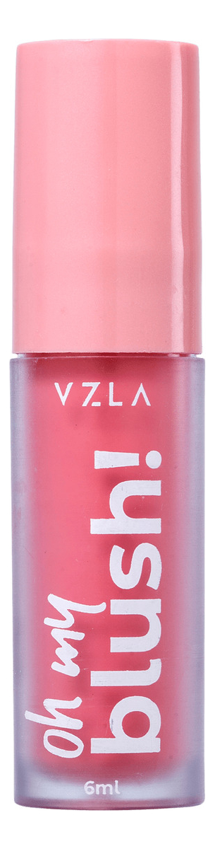 Oh My Blush Líquido - Vizzela 2