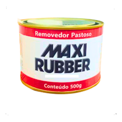 Maxi Rubber Removedor Pastoso