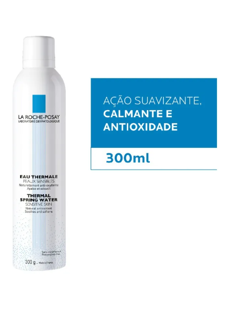 Água Termal Pele Sensível 2