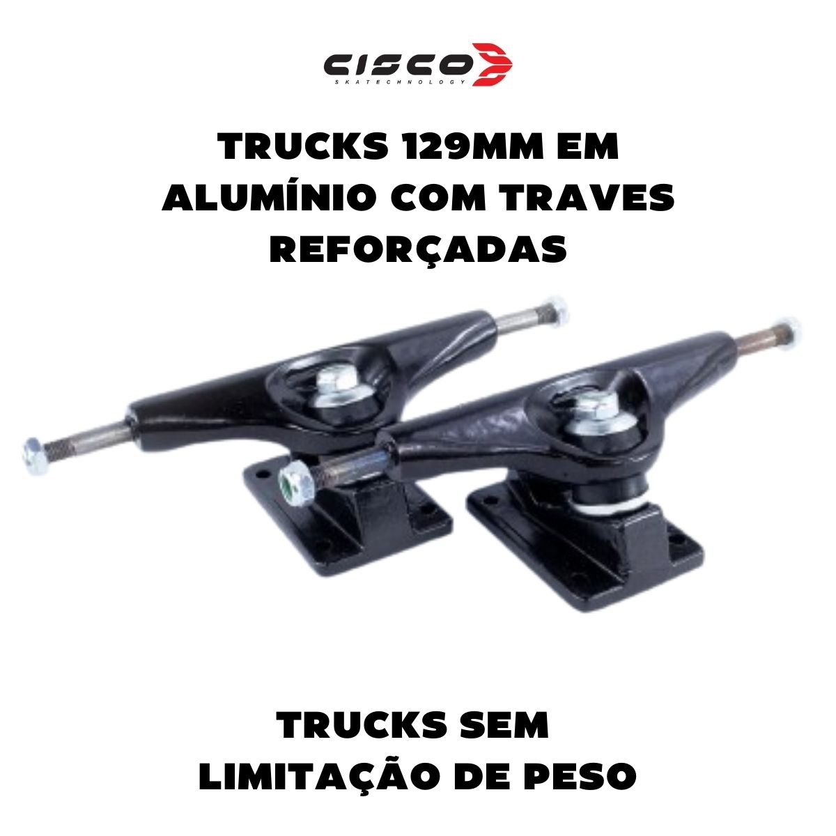 Skate Montado Profissional Cisco Skull Green 7.75" - Abec 7 4