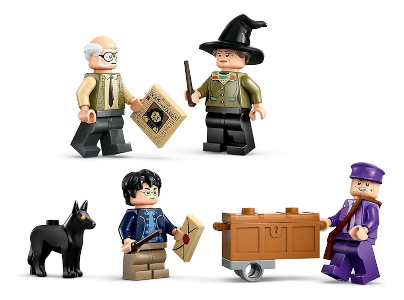 Harry Potter - Aventura no Nôitibus Andante 5