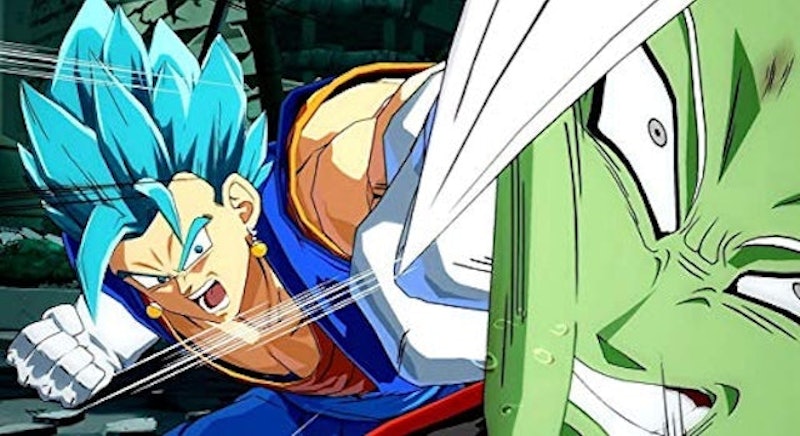 Dragon Ball FighterZ (2018) 4