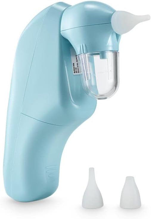 Aspirador Nasal Elétrico Musical Dó Ré Mi Fisher Price 4