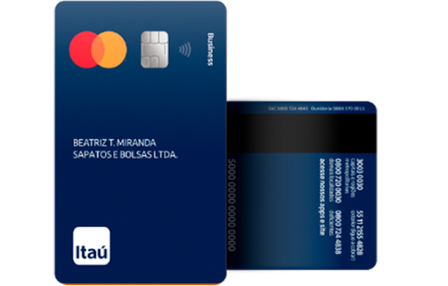 Top 10 Melhores Cartões de Crédito Empresariais em 2026 (Itaú e mais) 3