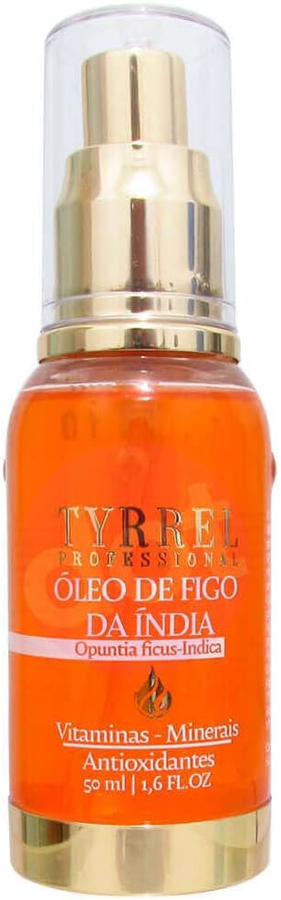 Tyrrel Óleo de Figo da Índia 1