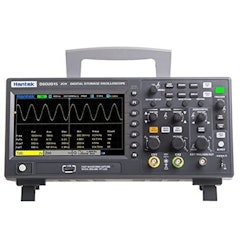 Osciloscópio Digital Hantek de Bancada DSO2D15