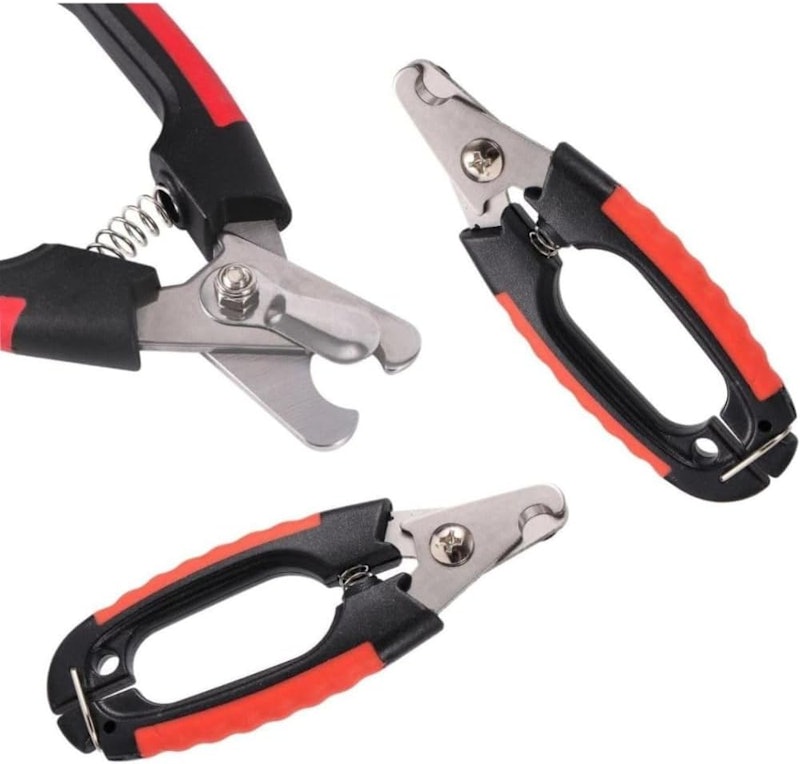 Cortador de Unha Cachorros e Gatos Safari 3