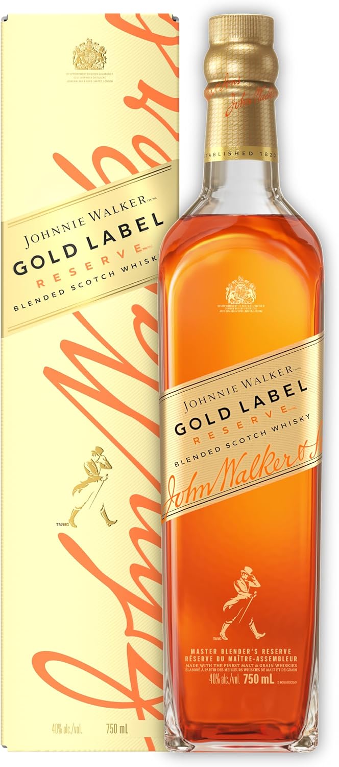 Johnnie Walker Gold Label Reserve 2