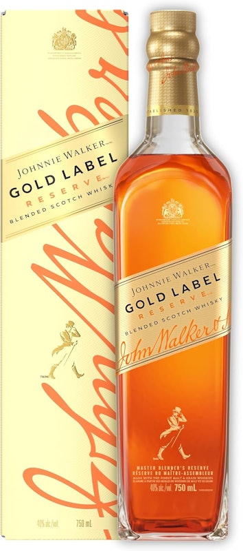 Johnnie Walker Gold Label Reserve 2