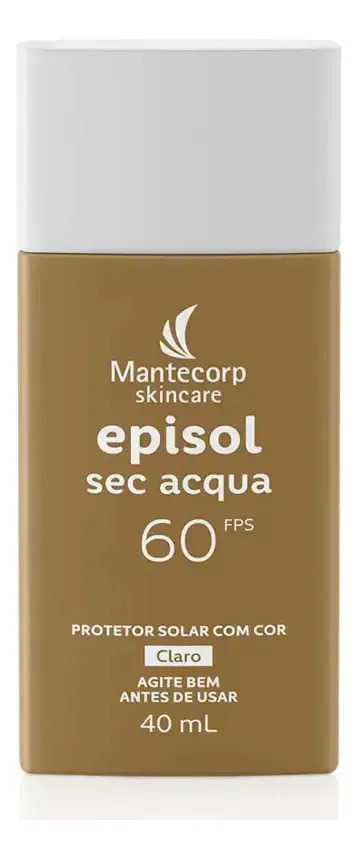 Protetor Solar Episol Sec Acqua 2
