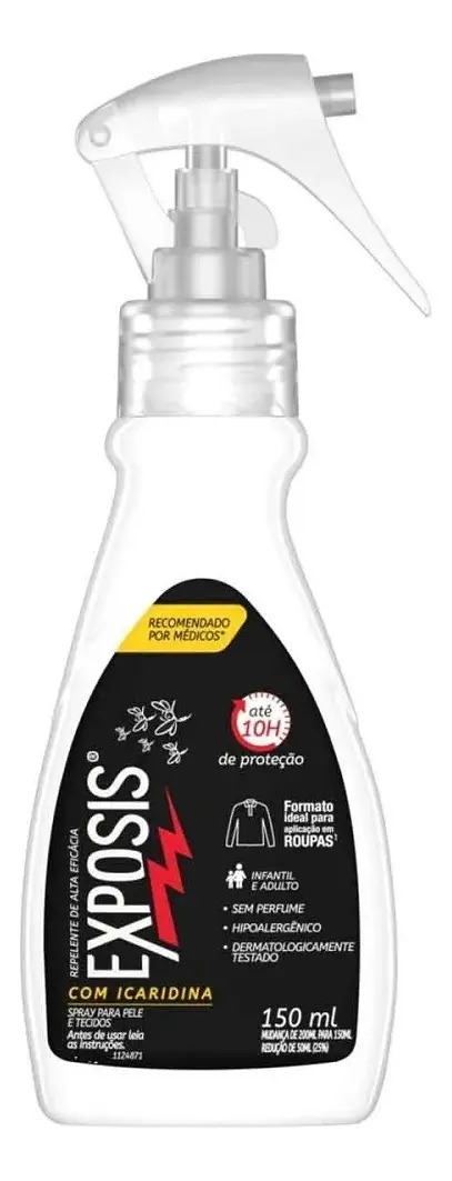 Exposis® Extreme Gatilho 1